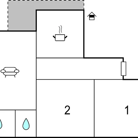 Sehr Schoene Ferienwohnung Apartment